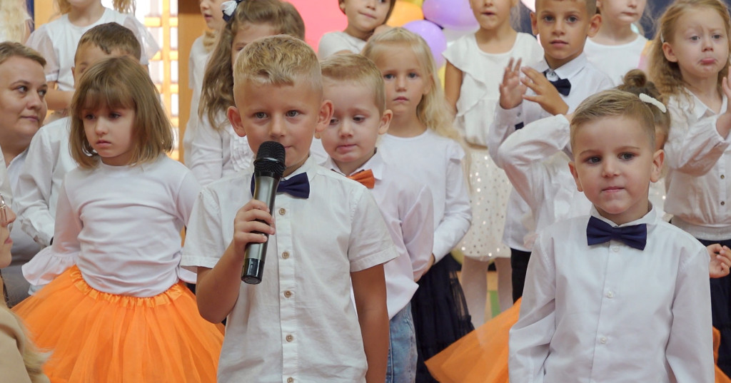 Przedszkole XXI wieku. Wielka radość w Fałkowie [wideo, zdjęcia]