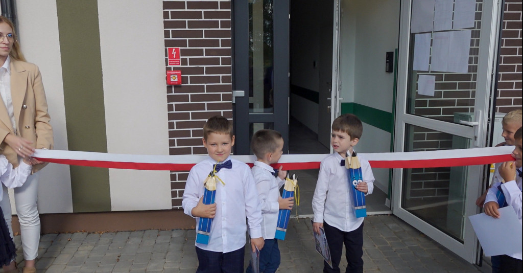 Przedszkole XXI wieku. Wielka radość w Fałkowie [wideo, zdjęcia]