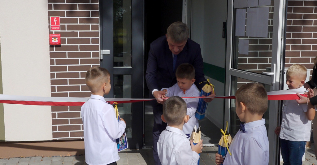 Przedszkole XXI wieku. Wielka radość w Fałkowie [wideo, zdjęcia]