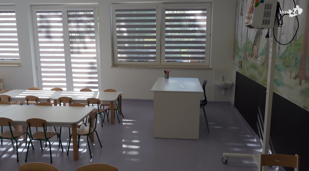 Przedszkole XXI wieku. Wielka radość w Fałkowie [wideo, zdjęcia]
