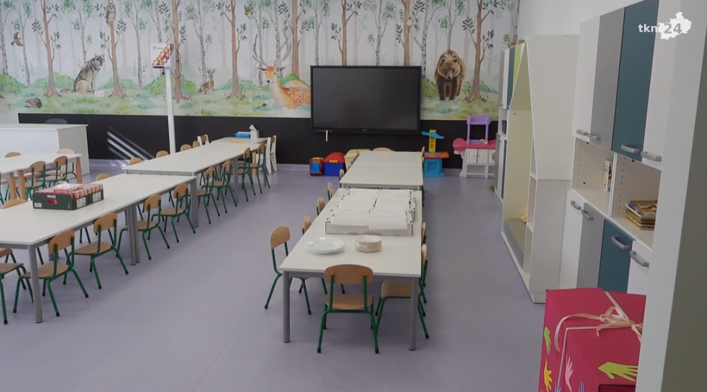 Przedszkole XXI wieku. Wielka radość w Fałkowie [wideo, zdjęcia]