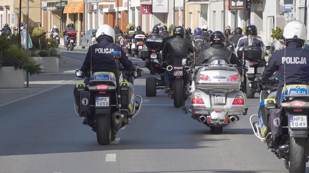 Czarna Flota zakończyła sezon motocyklowy [wideo, zdjęcia]