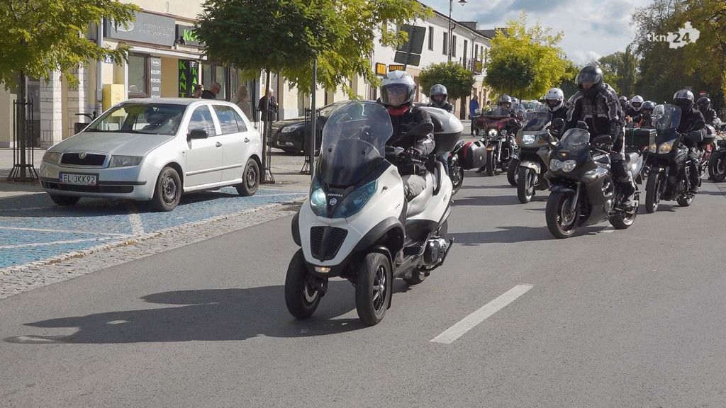 Czarna Flota zakończyła sezon motocyklowy [wideo, zdjęcia]