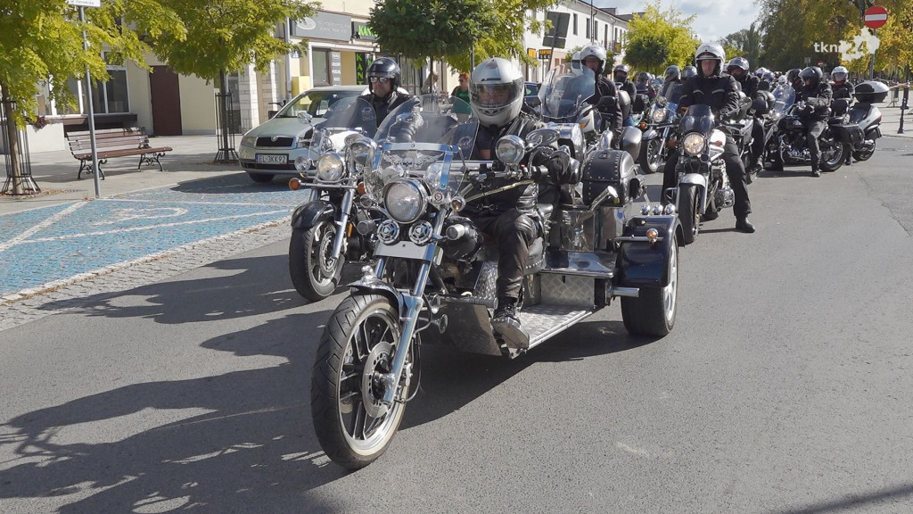 Czarna Flota zakończyła sezon motocyklowy [wideo, zdjęcia]