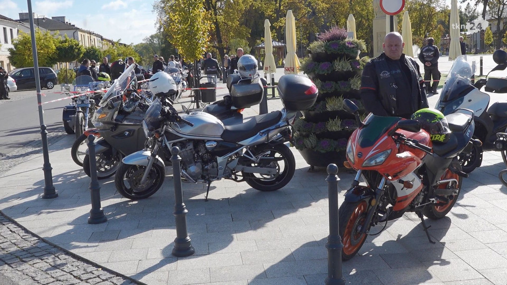 Czarna Flota zakończyła sezon motocyklowy [wideo, zdjęcia]