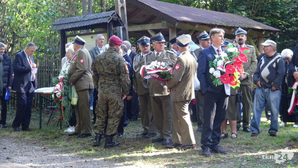 Uczcili pamięć poległych pod Gruszką - Jóźwikowem. Stanęła nowa tablica [wideo, zdjęcia]