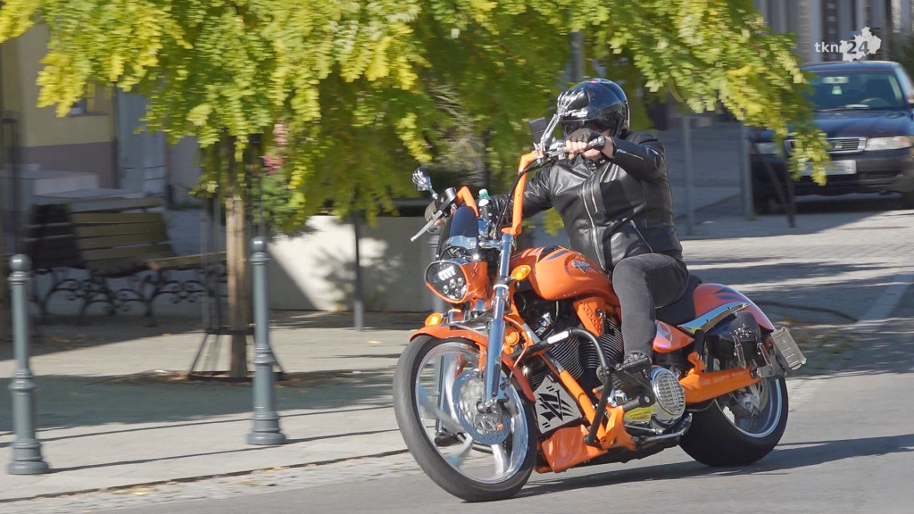 Czarna Flota zakończyła sezon motocyklowy [wideo, zdjęcia]