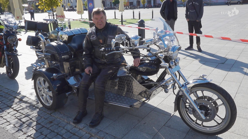 Czarna Flota zakończyła sezon motocyklowy [wideo, zdjęcia]