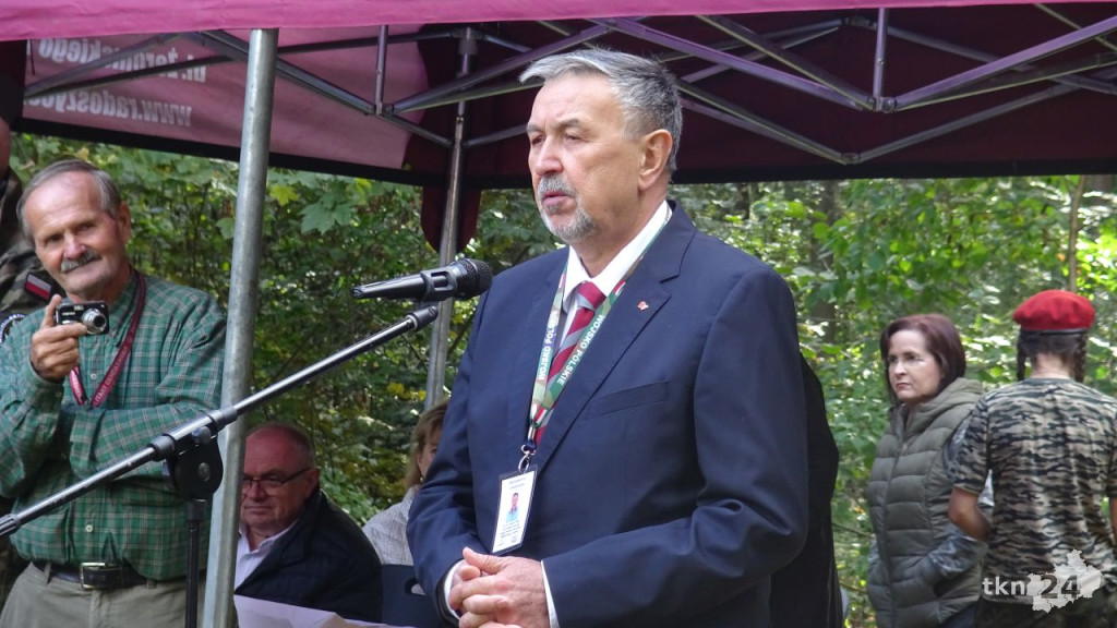 Uczcili pamięć poległych pod Gruszką - Jóźwikowem. Stanęła nowa tablica [wideo, zdjęcia]