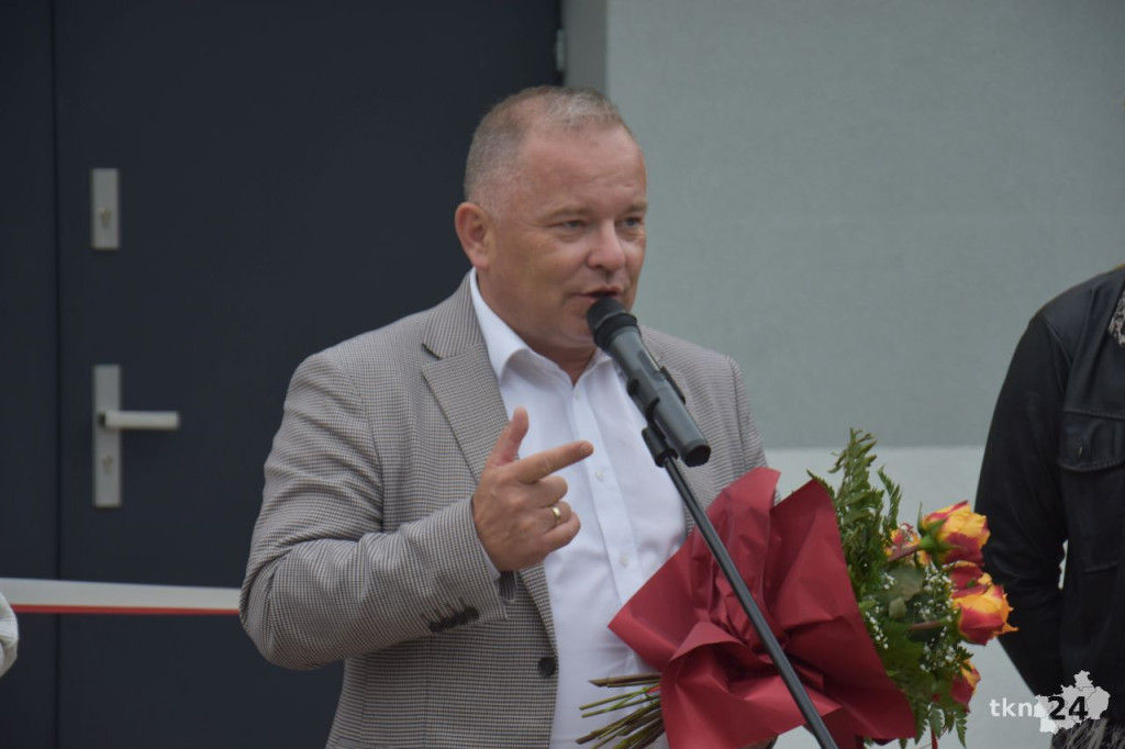 Pakuły zyskały nową świetlicę wiejską. Mieszkańcy mogą z niej korzystać kiedy zechcą [wideo, zdjęcia]