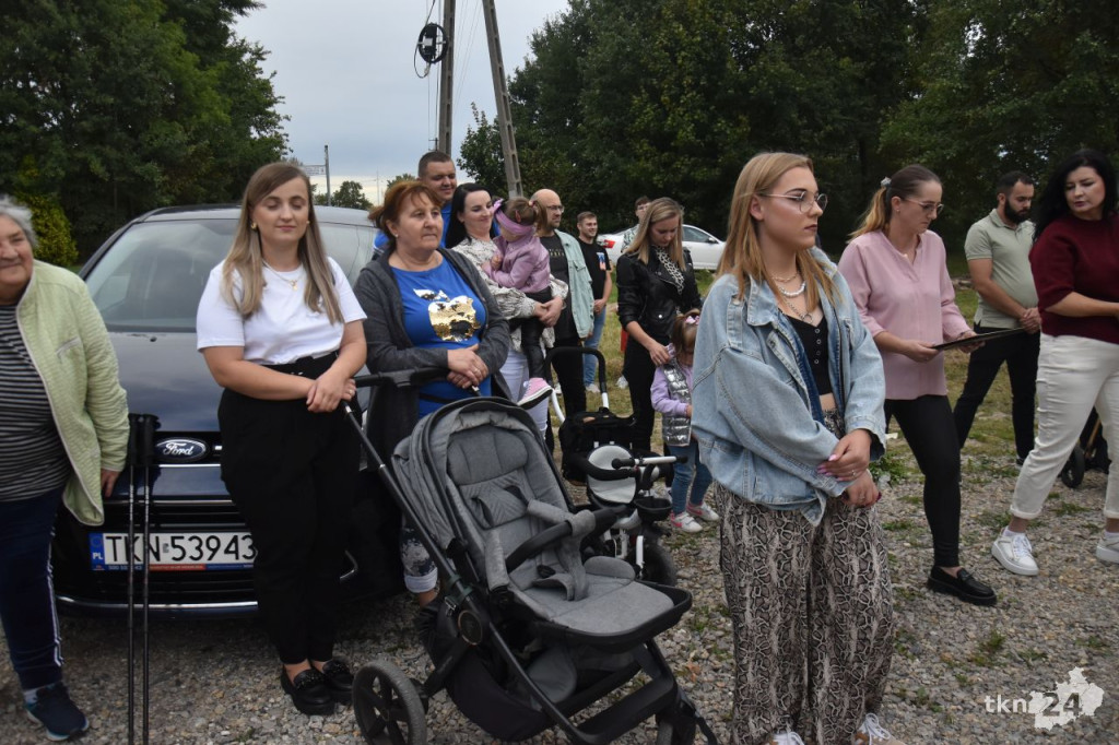 Pakuły zyskały nową świetlicę wiejską. Mieszkańcy mogą z niej korzystać kiedy zechcą [wideo, zdjęcia]