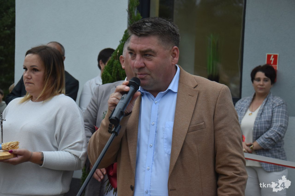Pakuły zyskały nową świetlicę wiejską. Mieszkańcy mogą z niej korzystać kiedy zechcą [wideo, zdjęcia]