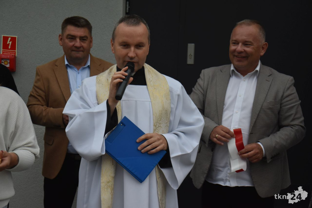 Pakuły zyskały nową świetlicę wiejską. Mieszkańcy mogą z niej korzystać kiedy zechcą [wideo, zdjęcia]