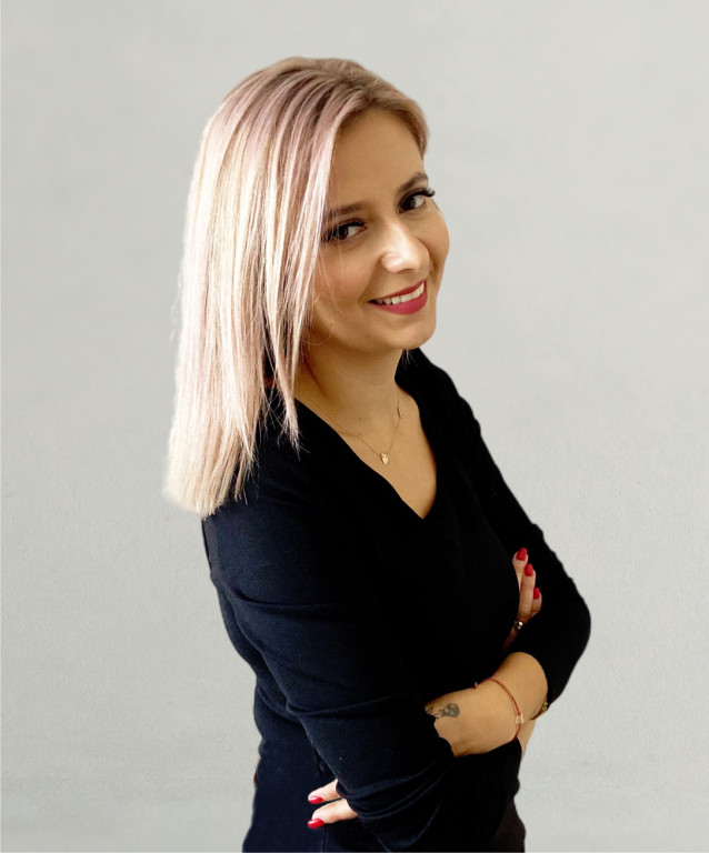 Aleksandra Zielińska mistrzynią w stylizacji paznokci! [zdjęcia]