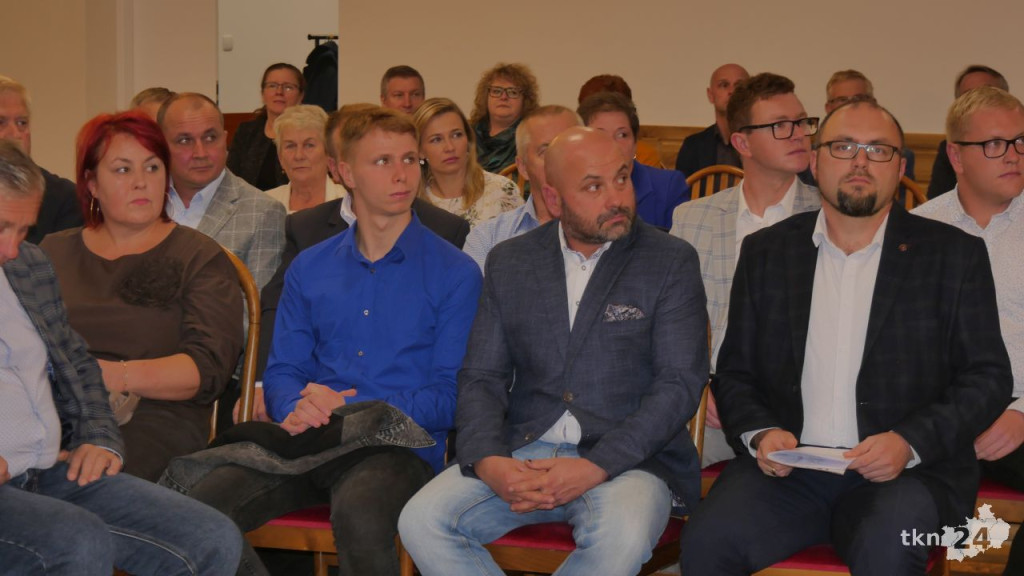 Końskie: Sołtysi zainaugurowali kadencję [wideo, zdjęcia]