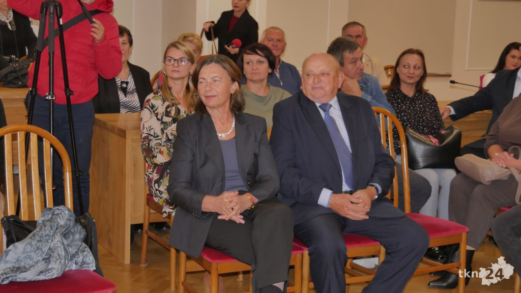 Końskie: Sołtysi zainaugurowali kadencję [wideo, zdjęcia]