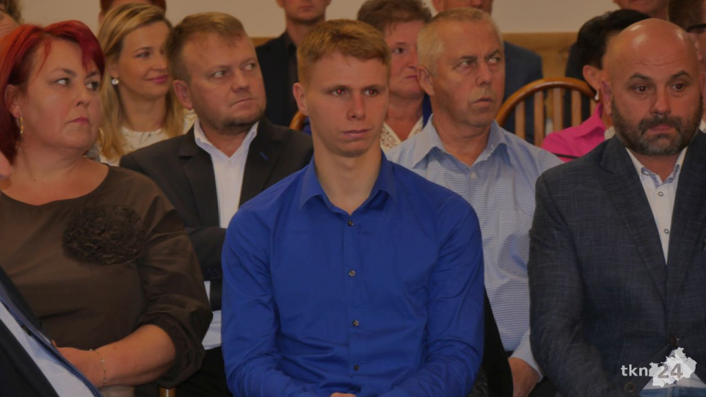 Końskie: Sołtysi zainaugurowali kadencję [wideo, zdjęcia]
