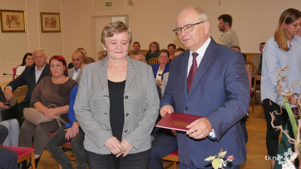 Końskie: Sołtysi zainaugurowali kadencję [wideo, zdjęcia]