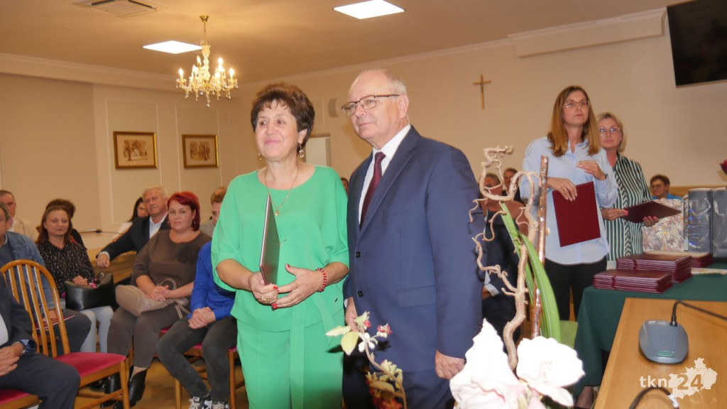 Końskie: Sołtysi zainaugurowali kadencję [wideo, zdjęcia]