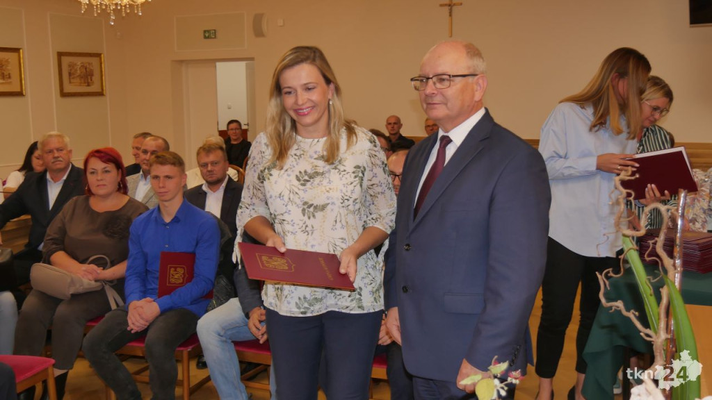 Końskie: Sołtysi zainaugurowali kadencję [wideo, zdjęcia]