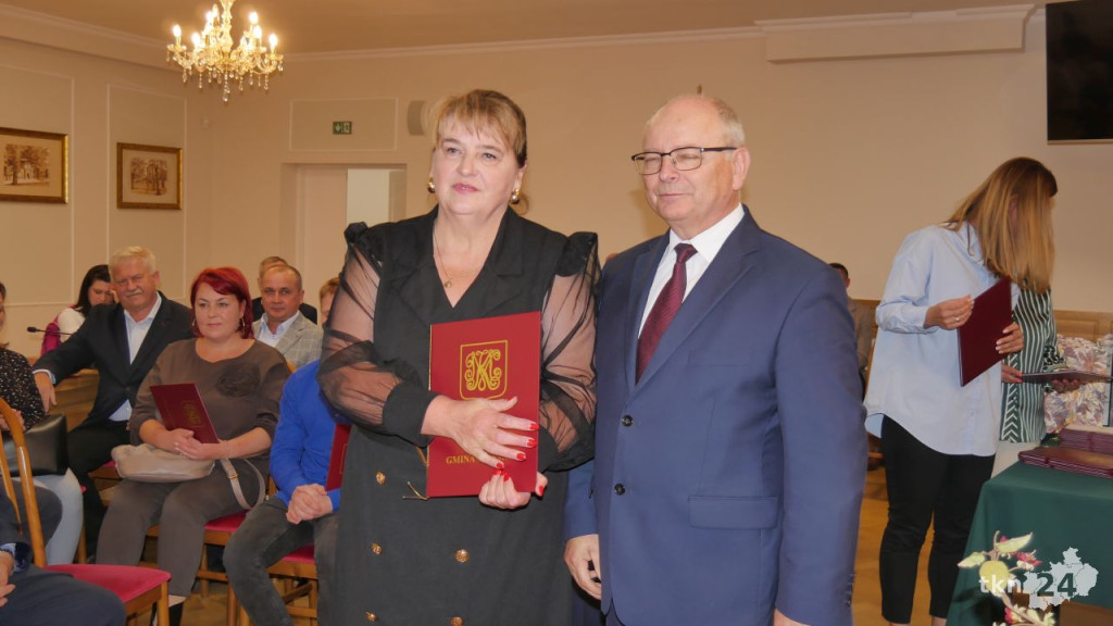 Końskie: Sołtysi zainaugurowali kadencję [wideo, zdjęcia]