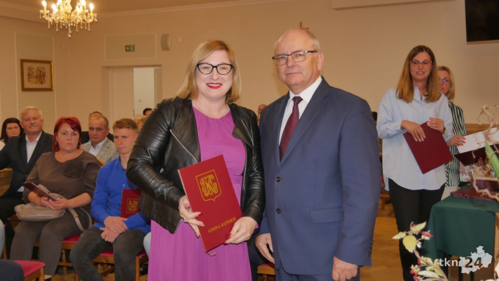 Końskie: Sołtysi zainaugurowali kadencję [wideo, zdjęcia]