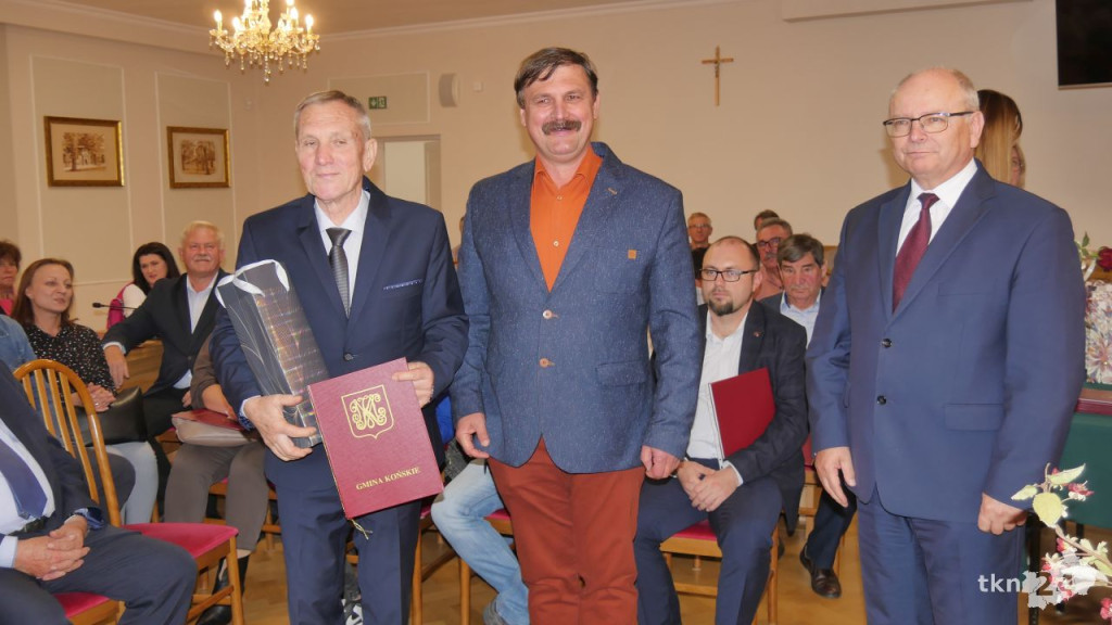 Końskie: Sołtysi zainaugurowali kadencję [wideo, zdjęcia]