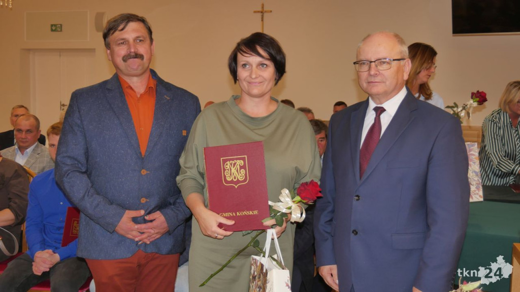 Końskie: Sołtysi zainaugurowali kadencję [wideo, zdjęcia]
