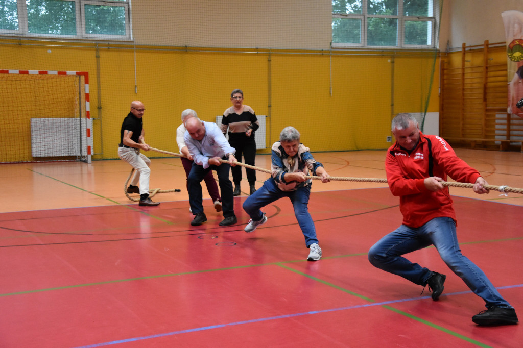 Sport, zabawa i rolnictwo. Sportowe wykopki w Fałkowie! [zdjęcia]