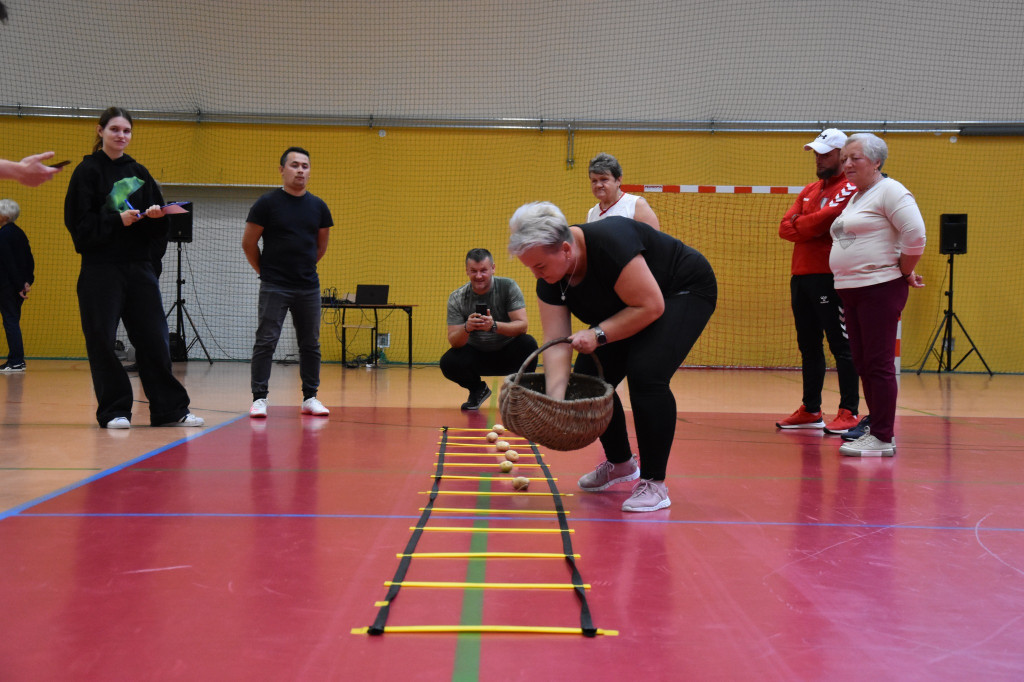 Sport, zabawa i rolnictwo. Sportowe wykopki w Fałkowie! [zdjęcia]