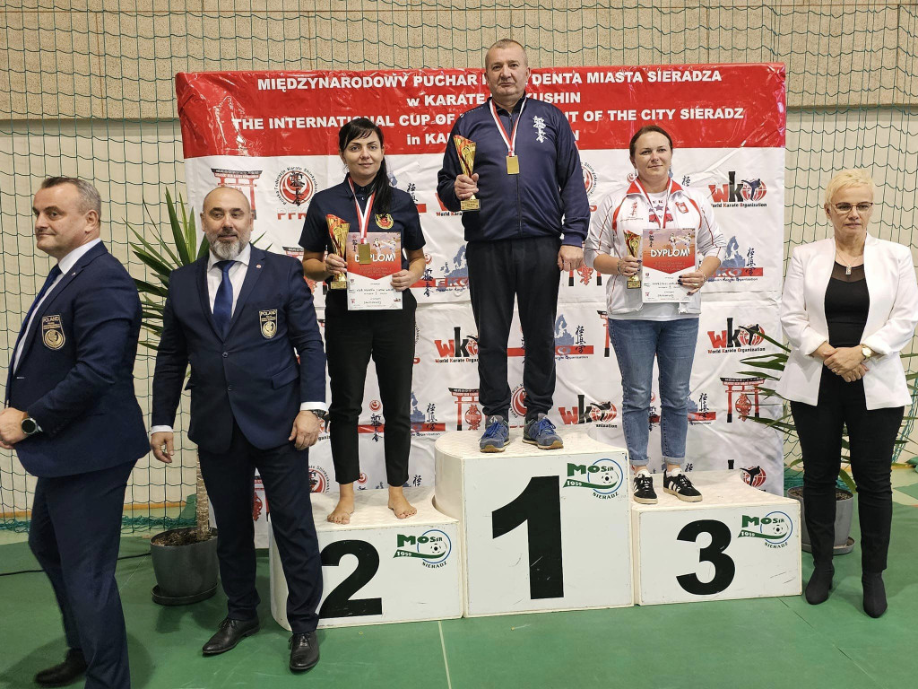 Medalowy szał. Koneccy karatecy znów znakomici! [zdjęcia]
