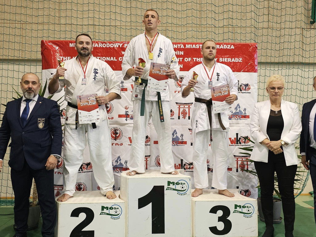 Medalowy szał. Koneccy karatecy znów znakomici! [zdjęcia]