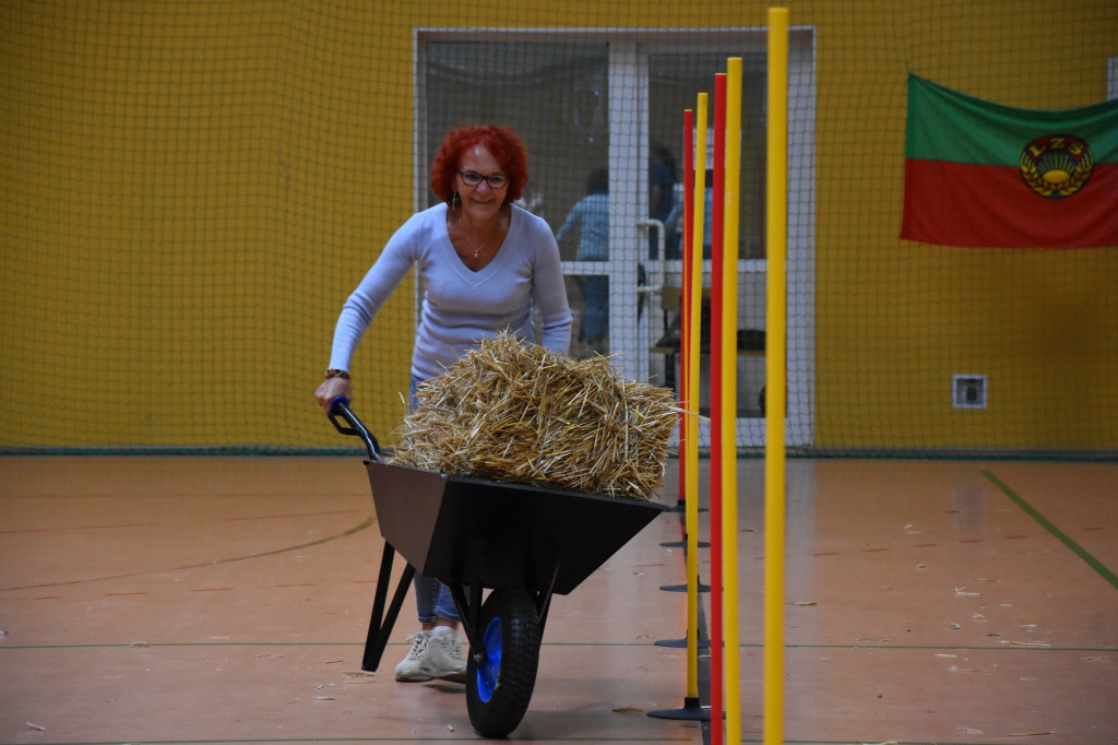 Sport, zabawa i rolnictwo. Sportowe wykopki w Fałkowie! [zdjęcia]