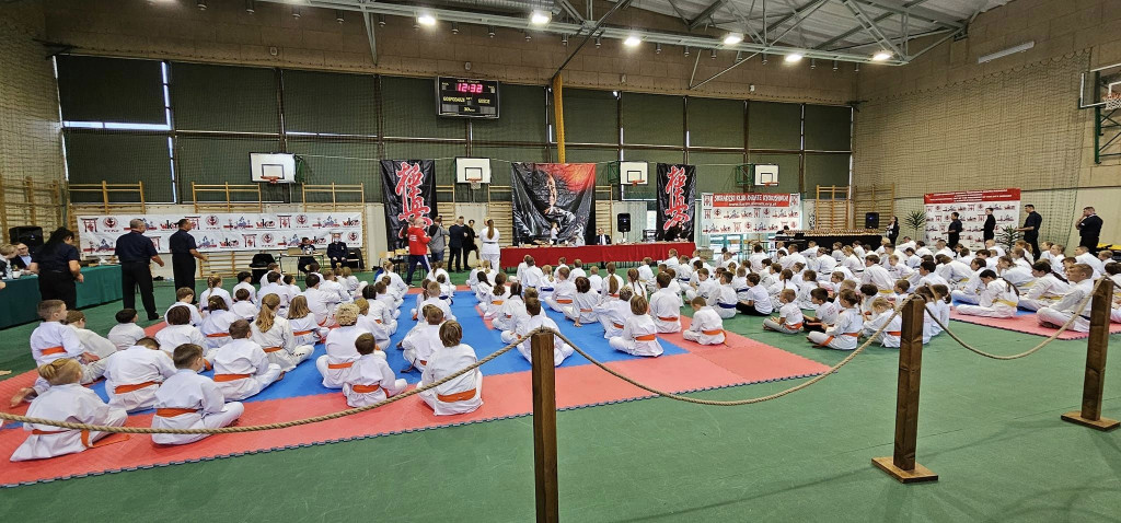 Medalowy szał. Koneccy karatecy znów znakomici! [zdjęcia]