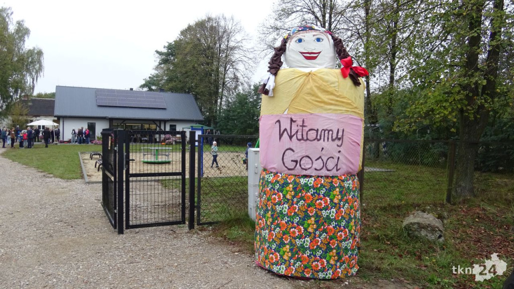 Jeżów też ma! 10 świetlica w gminie Końskie otwarta [fotorelacja]