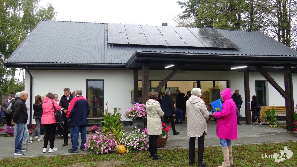 Jeżów też ma! 10 świetlica w gminie Końskie otwarta [fotorelacja]
