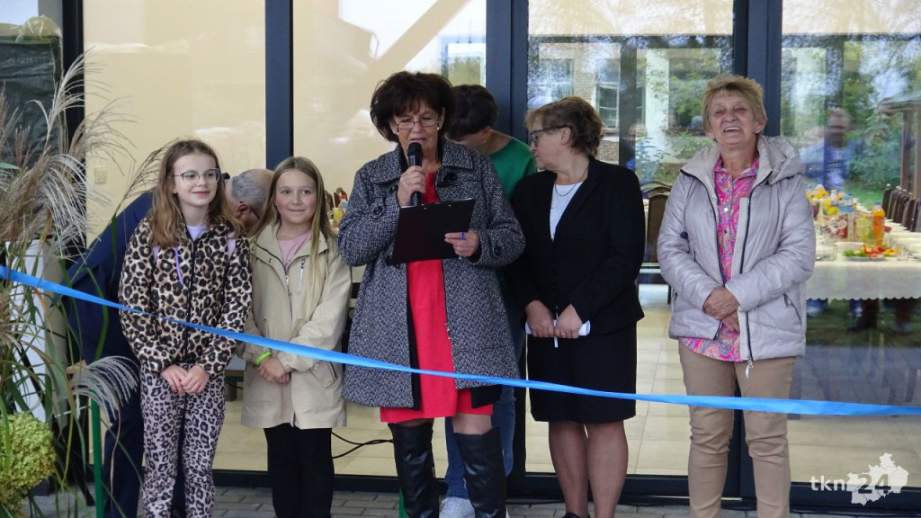 Jeżów też ma! 10 świetlica w gminie Końskie otwarta [fotorelacja]