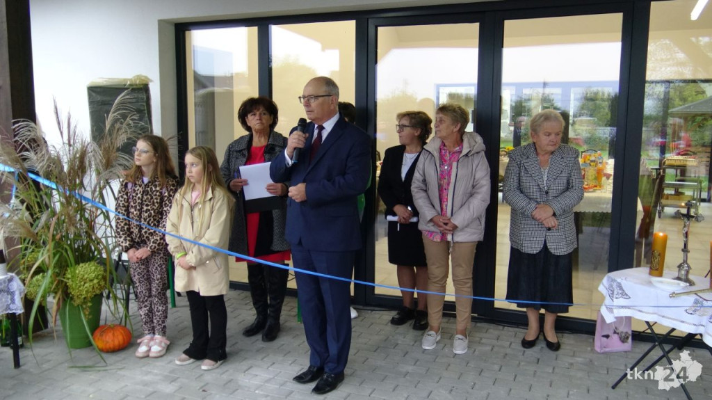 Jeżów też ma! 10 świetlica w gminie Końskie otwarta [fotorelacja]