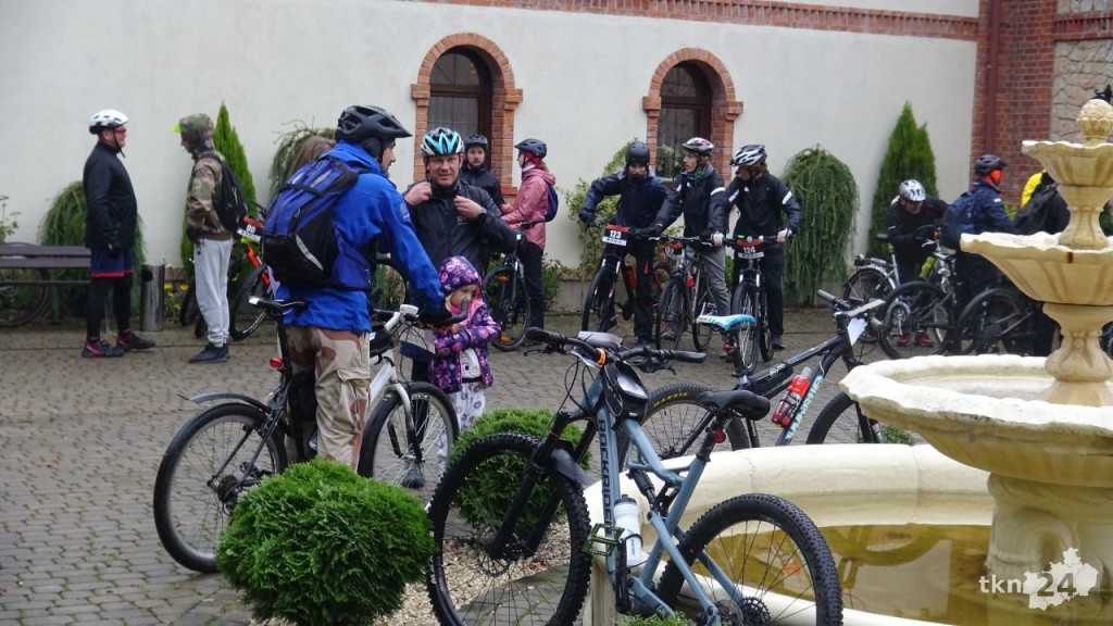 Piekielny Bike Orient wystartował w Niekłaniu [wideo, zdjęcia]