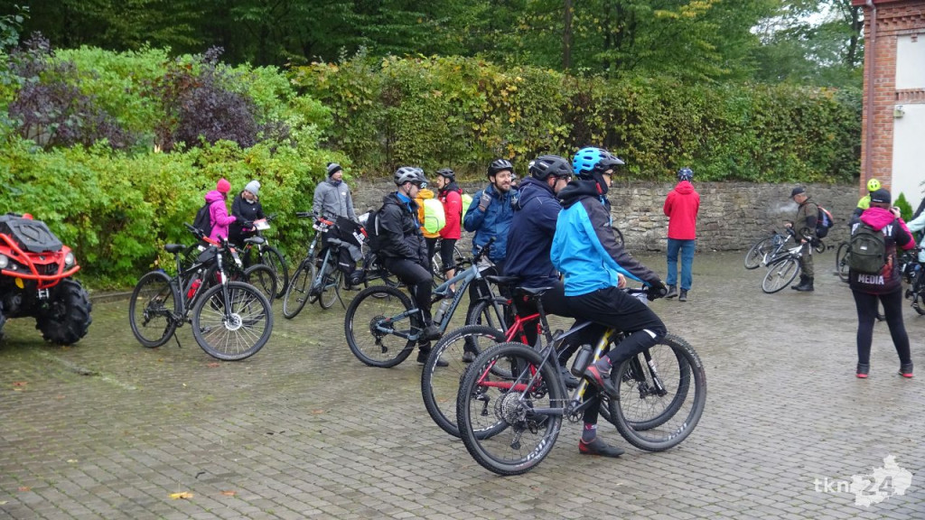 Piekielny Bike Orient wystartował w Niekłaniu [wideo, zdjęcia]