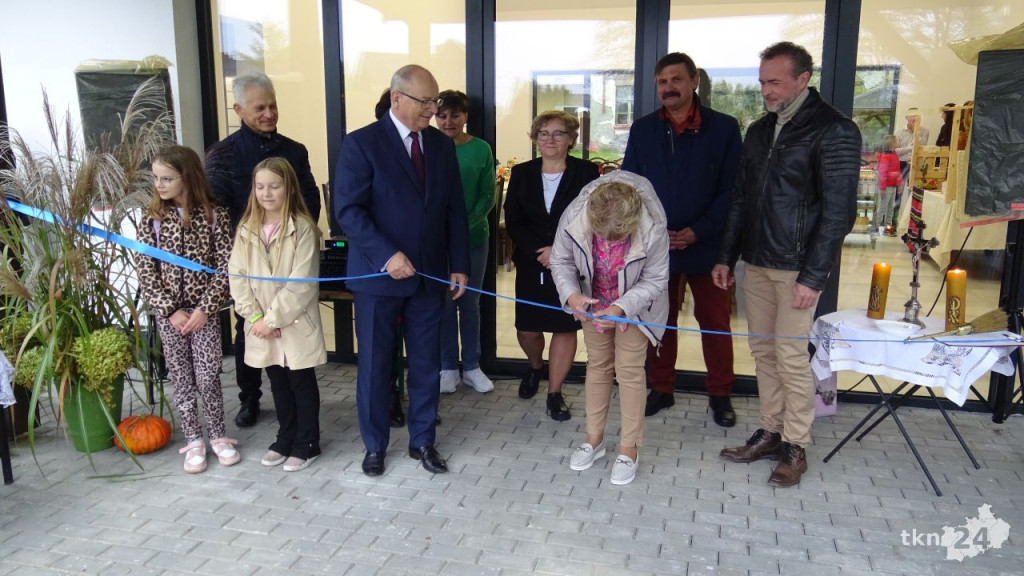 Jeżów też ma! 10 świetlica w gminie Końskie otwarta [fotorelacja]