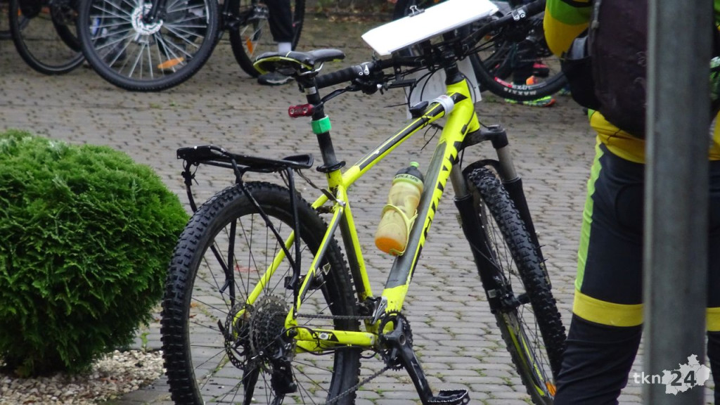 Piekielny Bike Orient wystartował w Niekłaniu [wideo, zdjęcia]