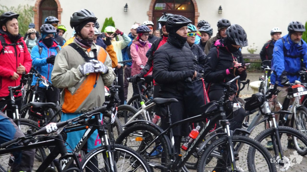 Piekielny Bike Orient wystartował w Niekłaniu [wideo, zdjęcia]
