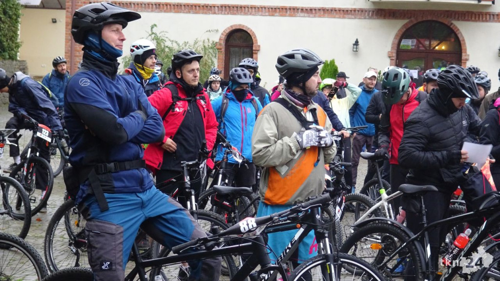 Piekielny Bike Orient wystartował w Niekłaniu [wideo, zdjęcia]