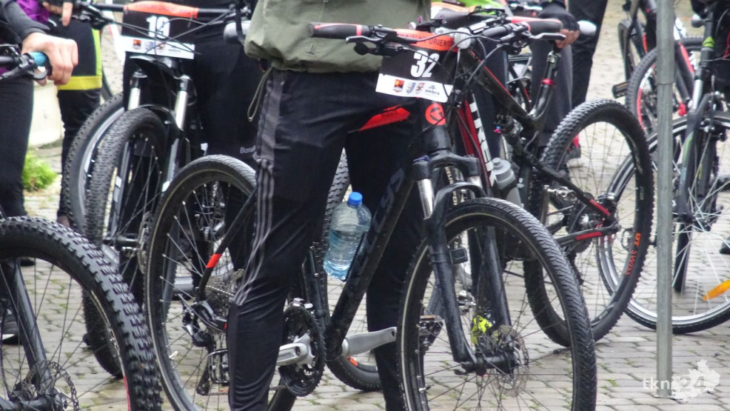 Piekielny Bike Orient wystartował w Niekłaniu [wideo, zdjęcia]