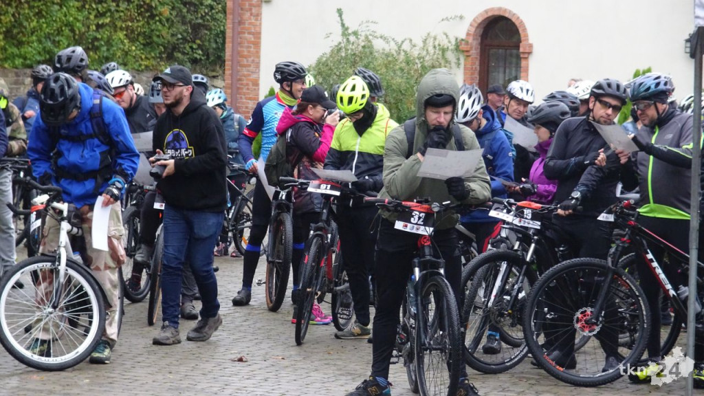 Piekielny Bike Orient wystartował w Niekłaniu [wideo, zdjęcia]