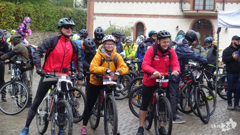 Piekielny Bike Orient wystartował w Niekłaniu [wideo, zdjęcia]