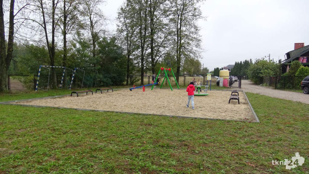 Jeżów też ma! 10 świetlica w gminie Końskie otwarta [fotorelacja]