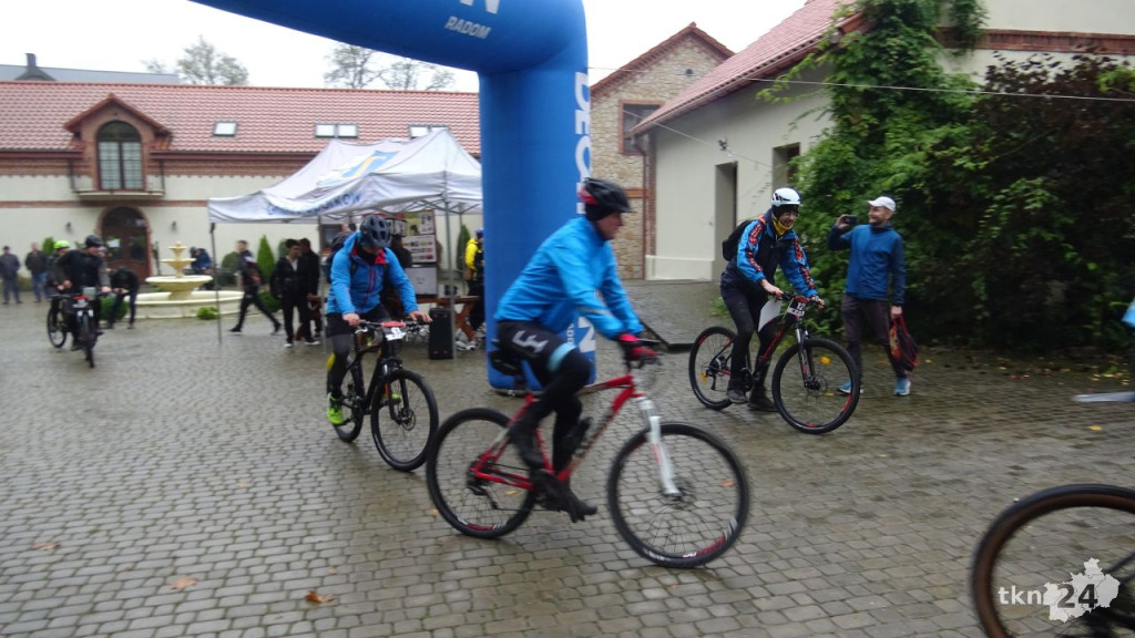 Piekielny Bike Orient wystartował w Niekłaniu [wideo, zdjęcia]