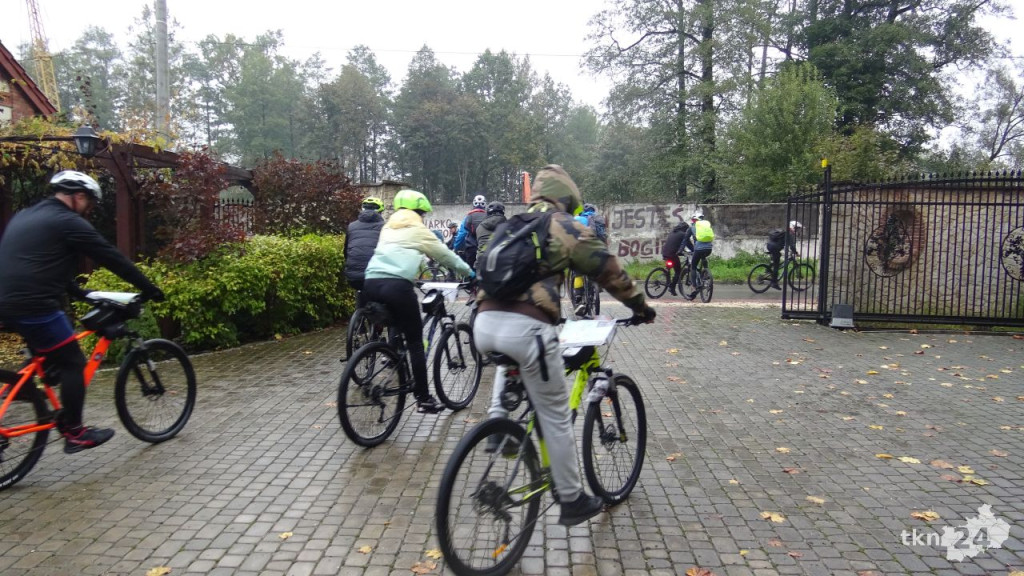 Piekielny Bike Orient wystartował w Niekłaniu [wideo, zdjęcia]